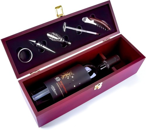 Wein geschenkset sommelier set - sommelier,