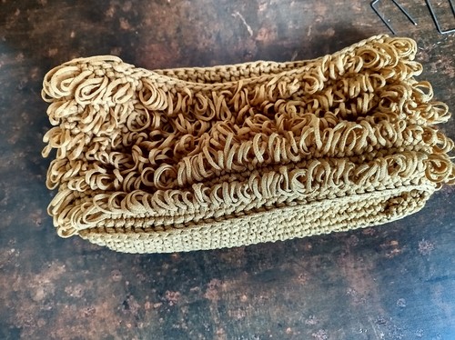 Kleine tasche gehäkelt - kleine,
