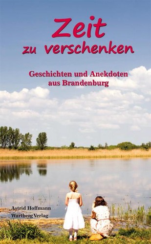 Zeit verschenken - zu,