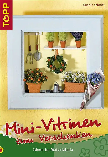 Mini vitrinen zum verschenken - mini-vitrinen,