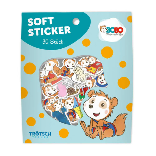 Trötsch bobo siebenschläfer - bobo,