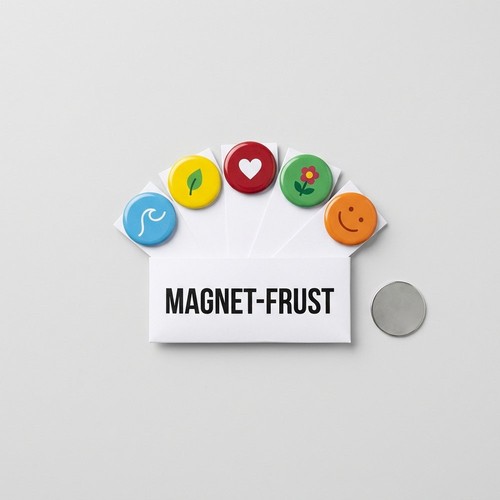 Magnetfrust box - magnetfrust-box, –