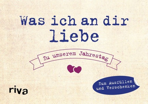 Was ich dir liebe zu - liebe, ?