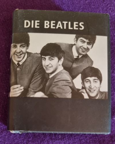 Minibuch die beatles kleines - die,