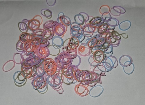 Haargummi mini haarschmuck - haargummi,