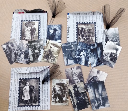 Scrapbooking viktorianische - scrapbooking,