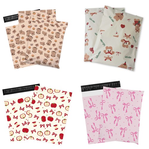 Designer versandtaschen poly - versandtaschen,