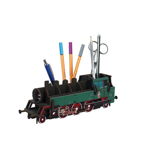 Stiftebox dampflok okl - okl, 2