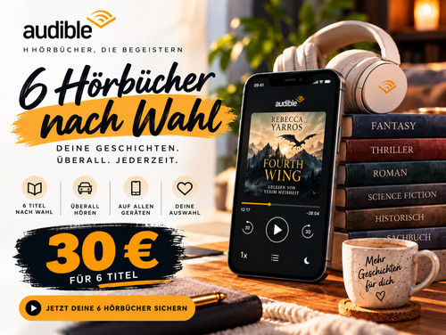 Audible guthaben - de,