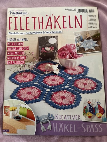 Filethäkeln modelle zum - modelle,