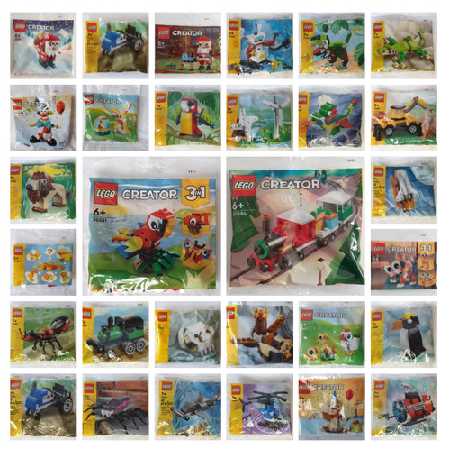 Lego creator zum aussuchen - creator,