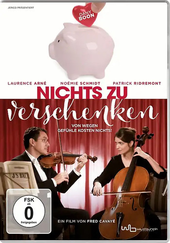 Nichts verschenken - zu,