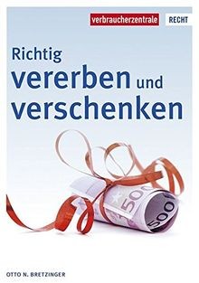 Richtig vererben und