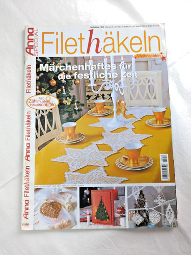 Filethäkeln anna special - filethäkeln,