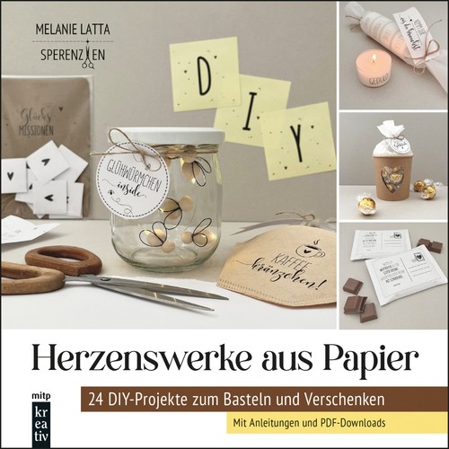 Herzenswerke aus papier - herzenswerke,