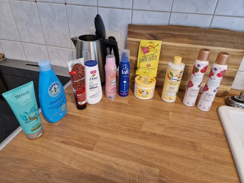 Ungeöffnete hygieneartikel - hygieneartikel, zu