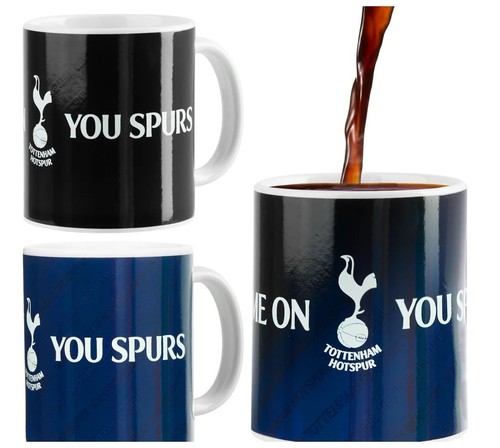 Tottenham heat colour changing - tottenham,
