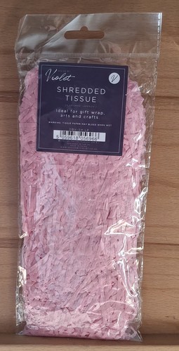 Rosa 25g zerkleinertes